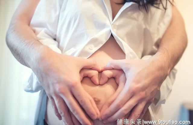怀孕后，孕妈肚子上的“黑线”有什么用处？很多人不清楚