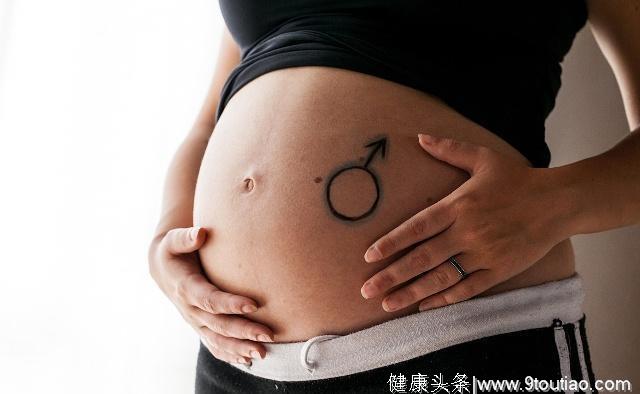 怀孕后，孕妈肚子上的“黑线”有什么用处？很多人不清楚