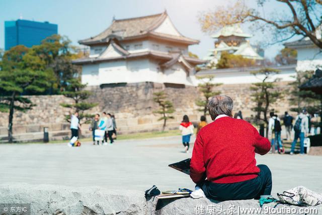 日本百岁老人的数量，为什么世界第一？原来他们有八个长寿秘诀！