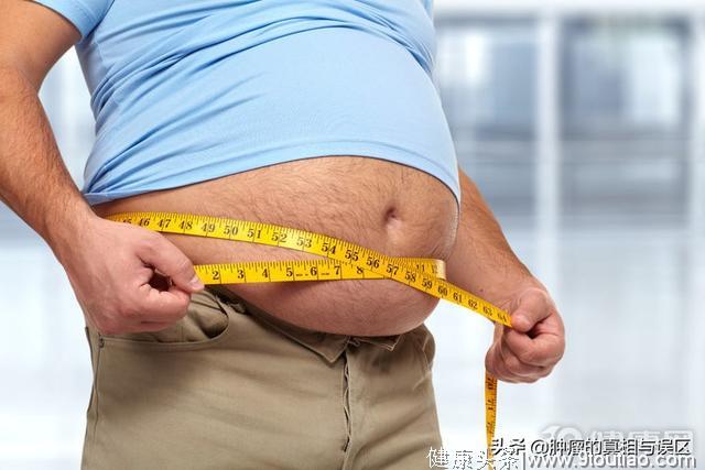 胖人易被五种癌症“盯上”！每天少吃一口，其实是保命
