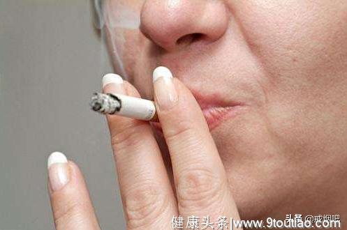 香烟对于口腔的危害