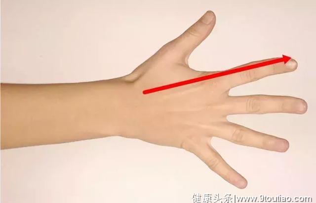 手穴是针灸里面很重要的一种方法十种常见病，教您手到病除