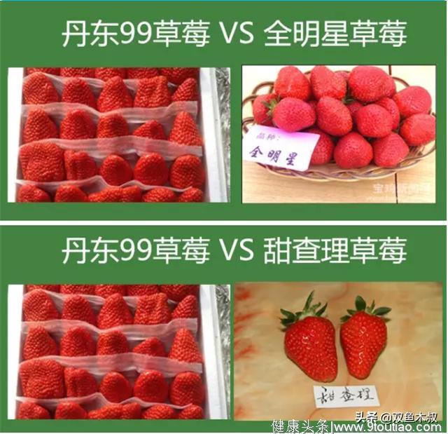 小姐姐吃鲜红的“大草莓，好吃到根本停不下来~ #今天吃什么#
