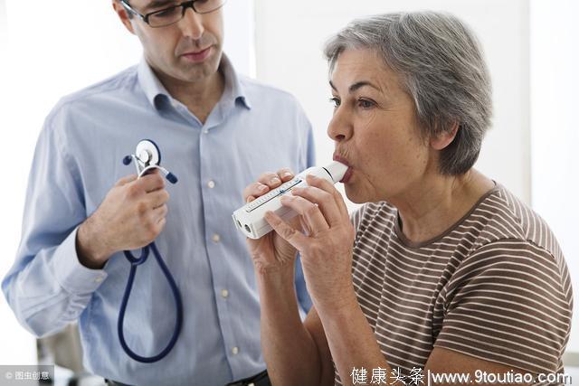 不典型的哮喘容易误诊，快看看你是不是不典型哮喘