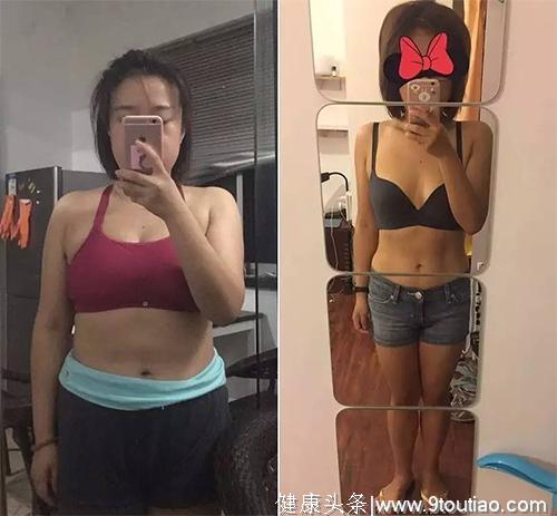 42岁韩大姐一下子从130减肥至98，方法容易学，谁用都能够减下来