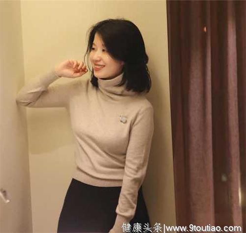 49岁赵丽大姐用一简单方法，从133减肥至100，没有节食，没有运动