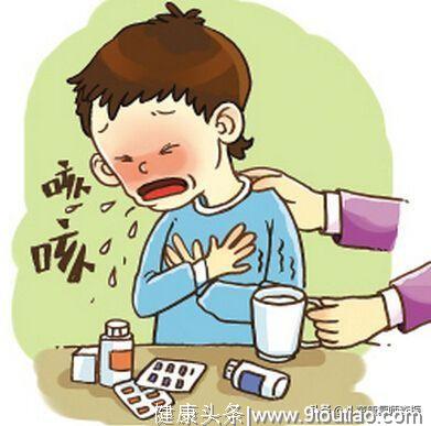 孩子反复咳嗽不要忽略是否是过敏，应尽快去医院，宝妈需了解