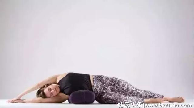 一套超全的阴瑜伽教程，有效缓解身体慢性疼痛