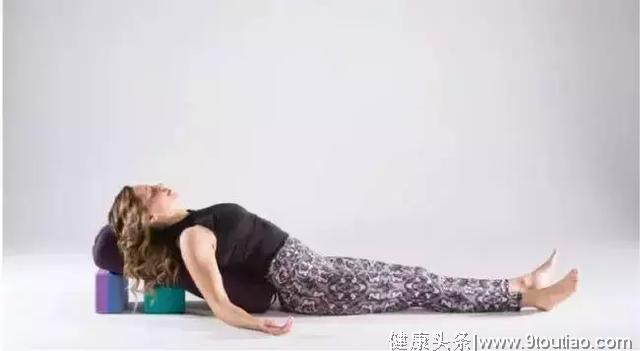 一套超全的阴瑜伽教程，有效缓解身体慢性疼痛