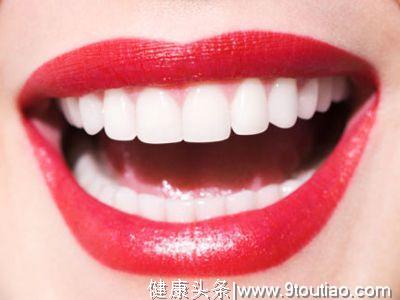 齿加颜，牙齿亮白，为颜值加分，为美丽中国加分