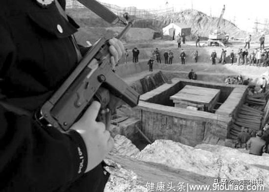 湖南沅陵挖出神秘汉墓，调集20名公安持枪保护，专家：最早的食谱