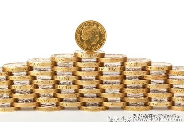 心理测试：4堆金，你想要哪堆？秒测出你有没有发横财的希望？