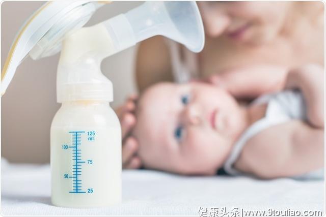 母乳有大量益生菌，但是吸奶器喂奶可能会传播引起婴儿哮喘的细菌