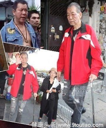 70岁香港“恶人”被指再婚冲喜！曾两度中风刚刚切除患肝癌肿瘤