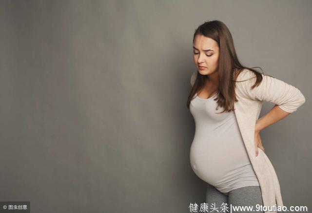 怀孕8个月一次肚子疼，却不知是早产征兆，孕晚期这些事项要注意
