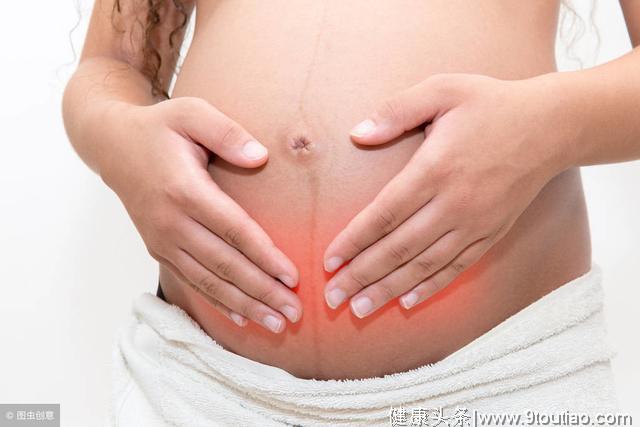 怀孕8个月一次肚子疼，却不知是早产征兆，孕晚期这些事项要注意