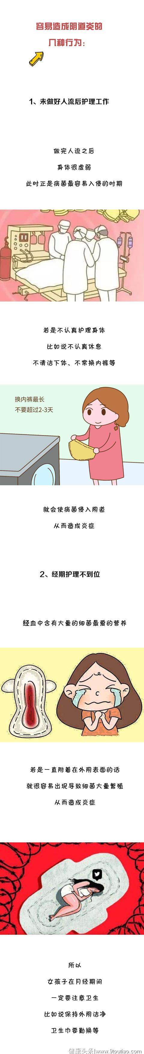 妇科炎症不理它会主动痊愈吗？困扰许多人的问题