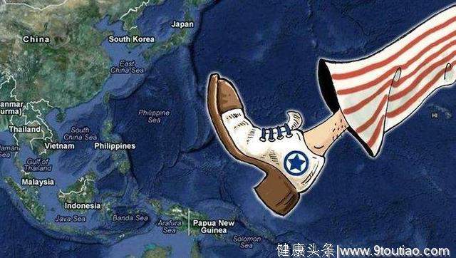 “一带一路”是中国控制南海的手段？南海周边各国与中国其乐融融，反倒是美国军舰不停秀肌肉