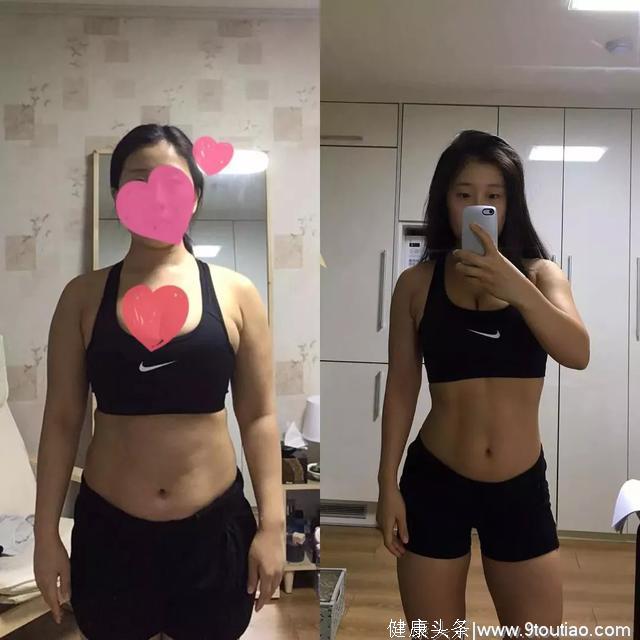 因被男友嫌弃，她用6个月证明减肥就是最好的整容！