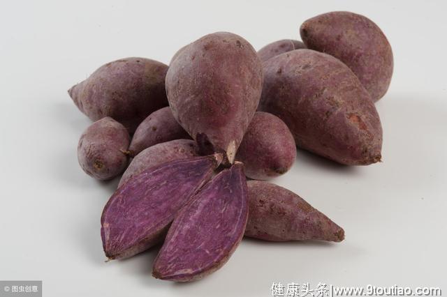 4道简单的紫薯食谱，不仅好做还非常的营养美味