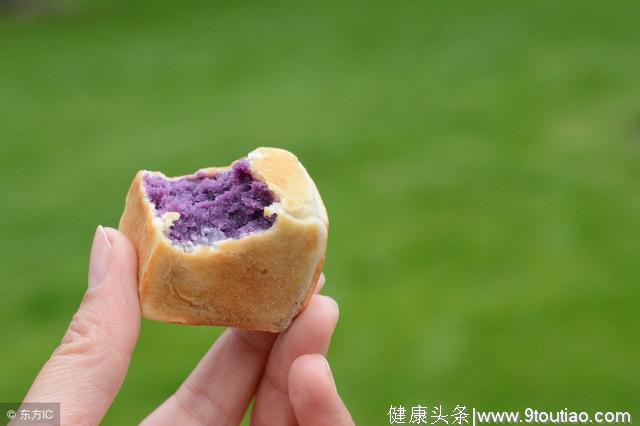 4道简单的紫薯食谱，不仅好做还非常的营养美味