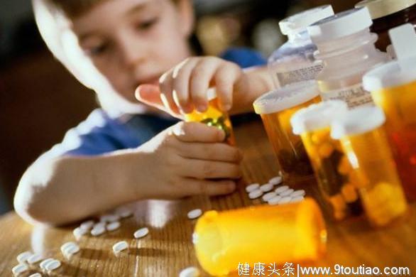 2019儿童药品黑名单新鲜“出炉”，关乎孩子安危，家长要心里有数