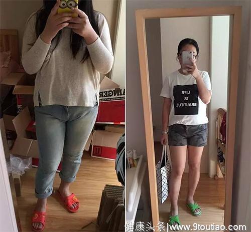 43岁李女士三个月减肥28斤，她的方法简单、有效、不反弹，收藏吧