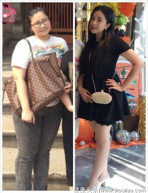 43岁李女士三个月减肥28斤，她的方法简单、有效、不反弹，收藏吧