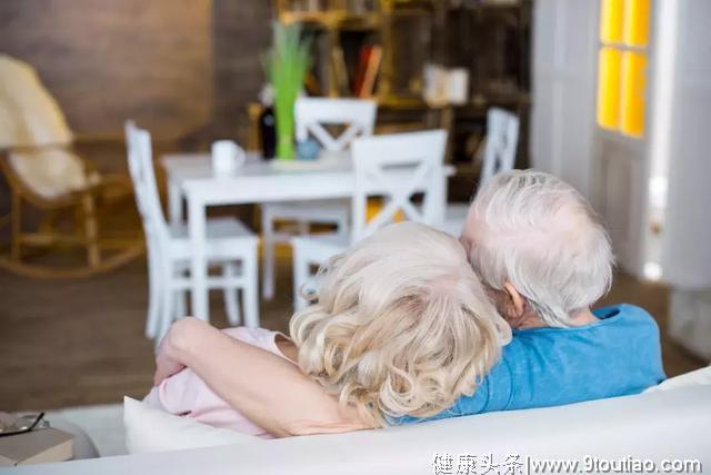 中国老年人性生活真相
