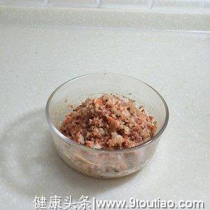 高级育婴师必备食谱之金鱼饺，10个步骤让你成为面点大师