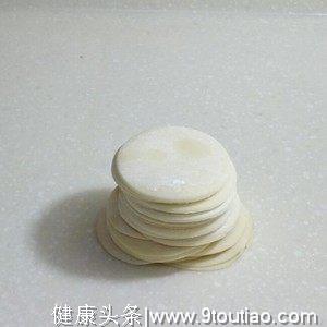 高级育婴师必备食谱之金鱼饺，10个步骤让你成为面点大师