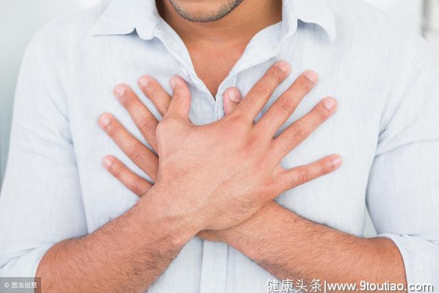 急性心梗大多有预兆，八大征兆预示心梗