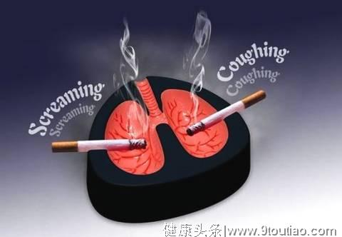 肺癌不痛不痒，可身体出现一个标志提示中晚期，最好去查下肺CT！