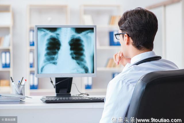 肺癌不痛不痒，可身体出现一个标志提示中晚期，最好去查下肺CT！