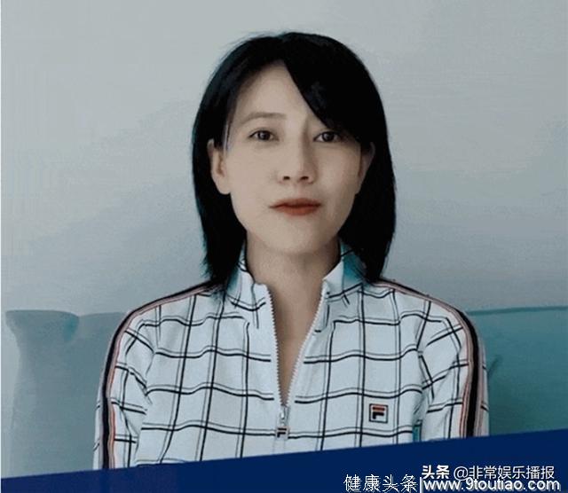 高圆圆被曝怀孕后首露面，脸肿鼻大孕相明显，网友：联想到了她