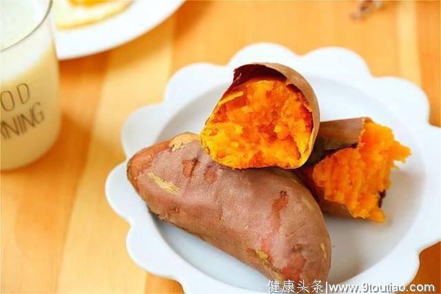 48岁袁咏仪靠2招减肥，让谢娜都羡慕，快速健康减肥全靠红薯粉条