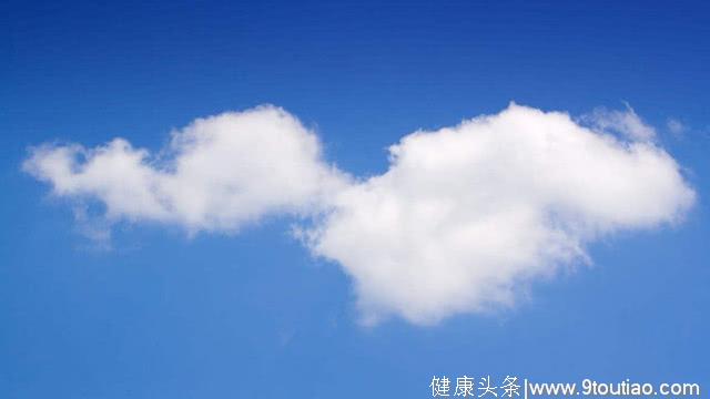 趣味心理测试：选一片云，看你的安全感有多高？