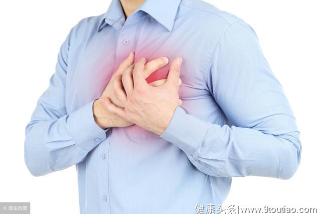 一般来说，典型的心绞痛具有以下的5个特征