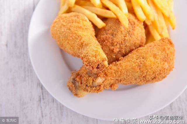 这8种食物是关节炎“祸星”，你最好少吃为佳？