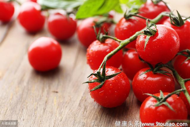 据说男人吃番茄能够保护前列腺，今天你吃了吗