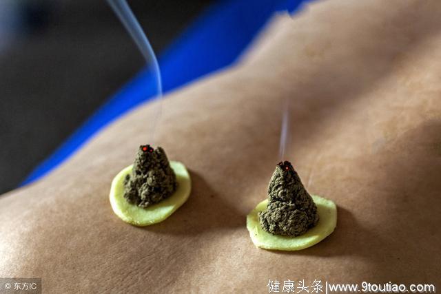 艾灸后的18大反应！