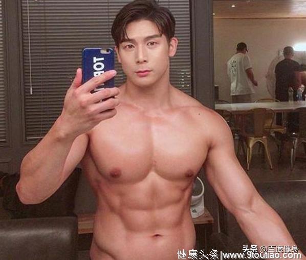 常年缺乏锻炼的男人健身3个月后，肌肉和身体会变成什么样？