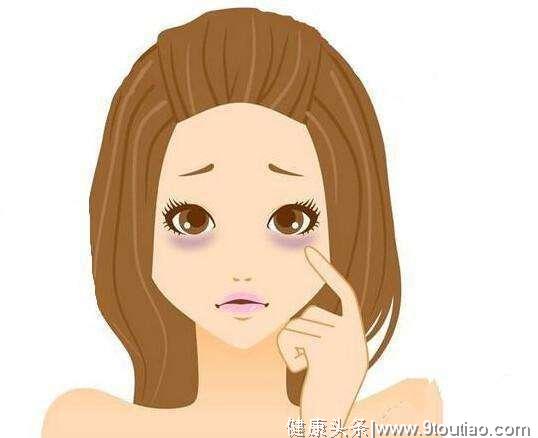 女性一旦患上妇科炎症，脸部会有这3种变化，你有吗