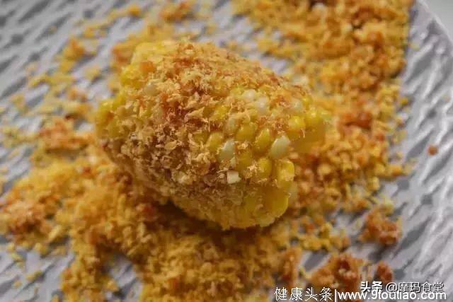 破壁机食谱：网红芝士烤玉米，原来自己做也这么简单！