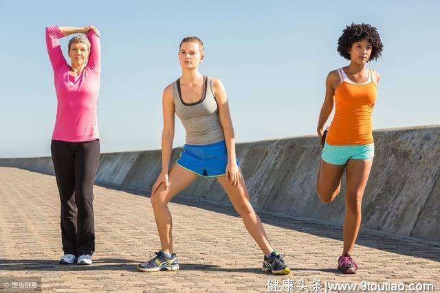 激活肌肉+预防伤痛，高效健身必须要做的热身图解