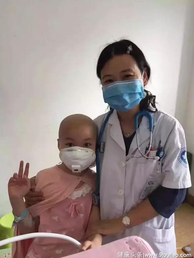 杭州9岁女孩与白血病搏斗两年！爸爸写下一封长信，让人泪目