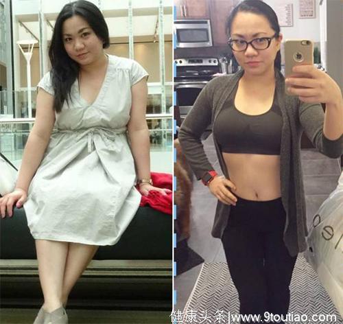 43岁吕大姐，三个月成功减肥30斤，她的方法简单、不反弹，收藏吧