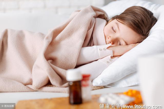 专家告诉你：多睡觉，感冒都好得更快。