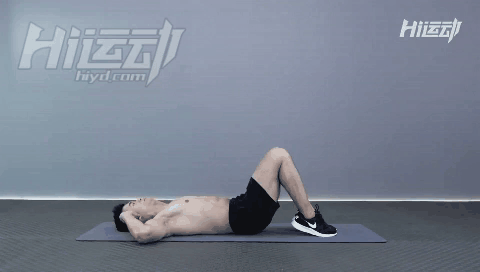 正确的腹肌锻炼方法 不要再做仰卧起坐