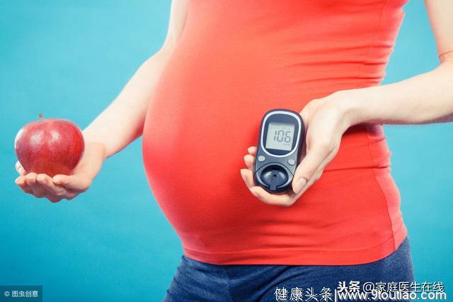患上妊娠糖尿病，孕妈能吃降糖药吗？用这一方法降血糖比较保险